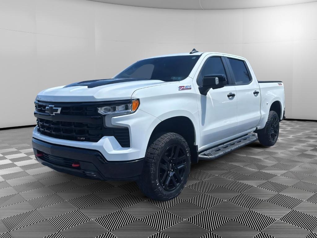 2022 Chevrolet Silverado