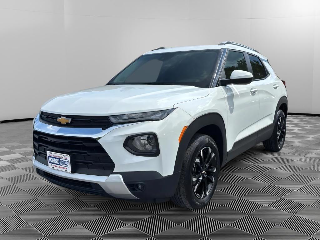 2023 Chevrolet TrailBlazer