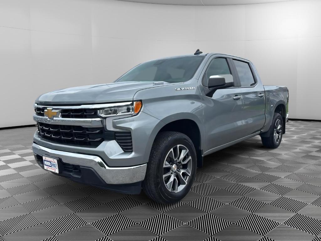2024 Chevrolet Silverado