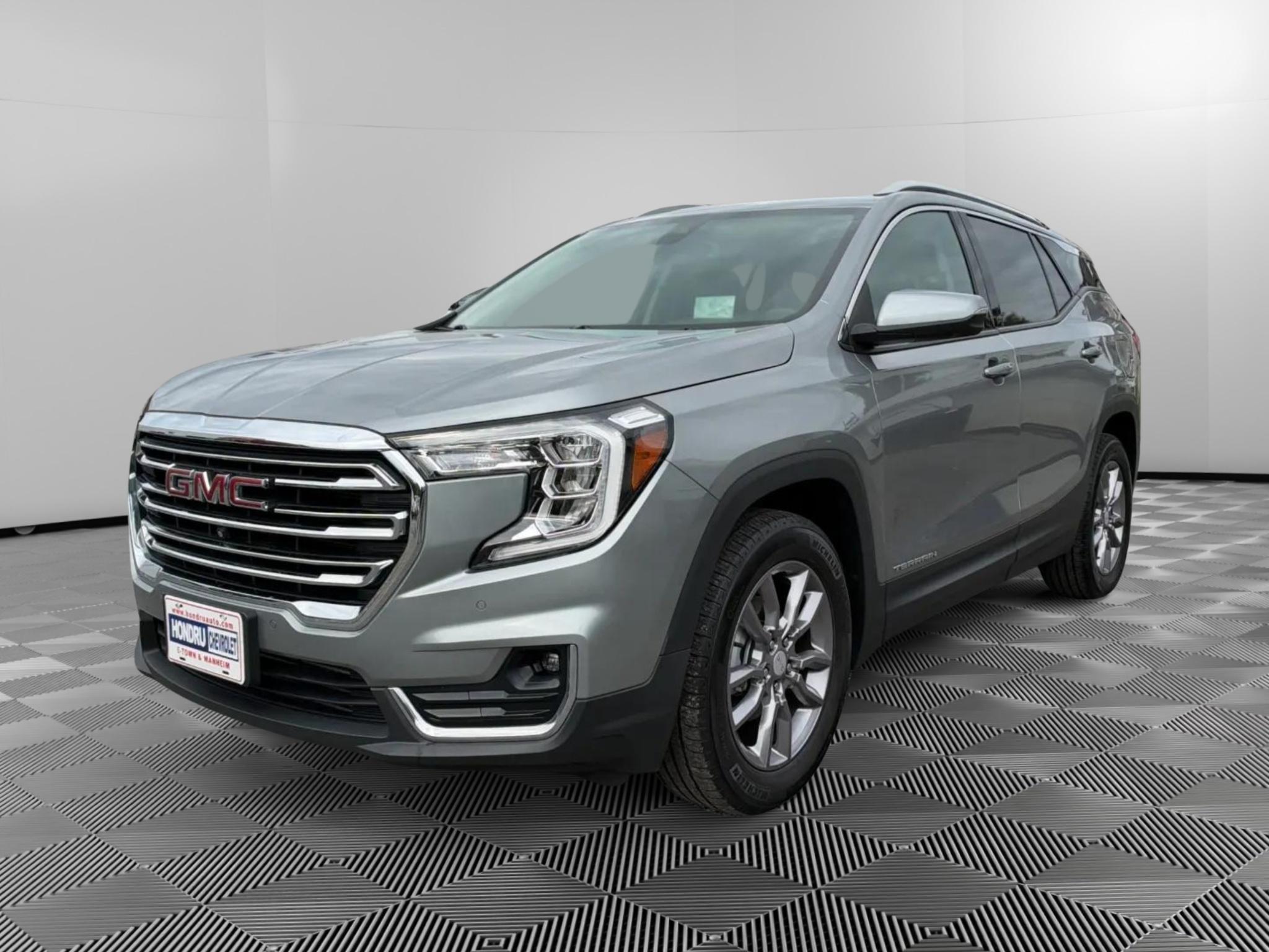 2023 Gmc Terrain