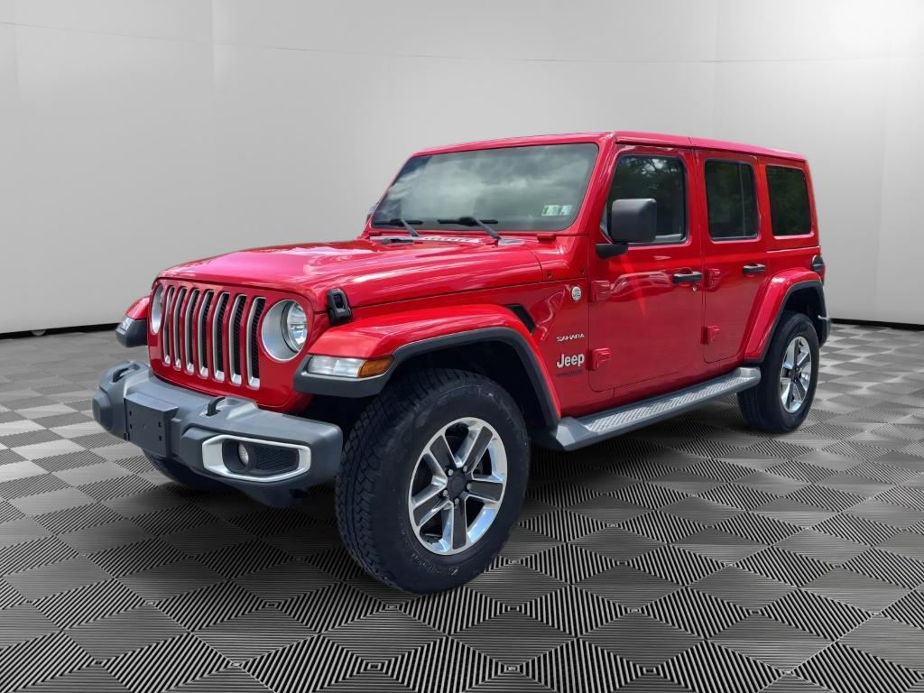 2019 Jeep Wrangler