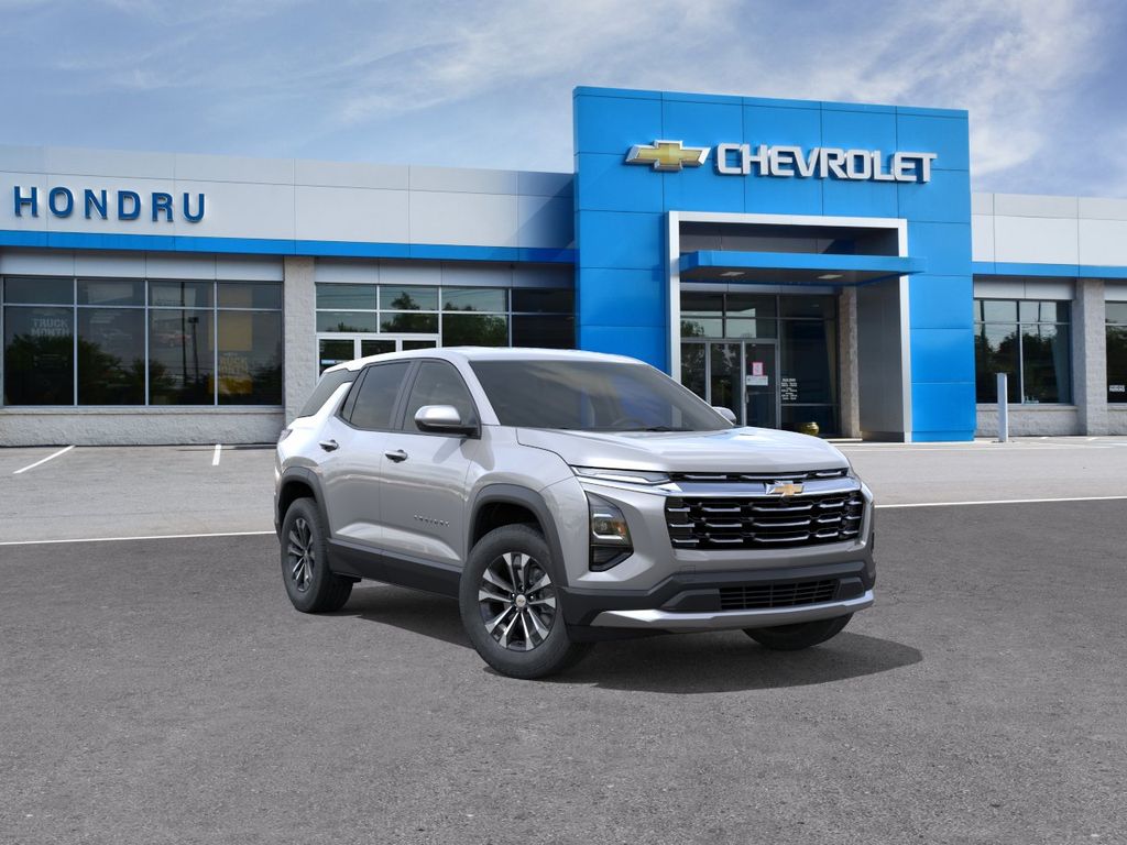 2027 Chevrolet Equinox