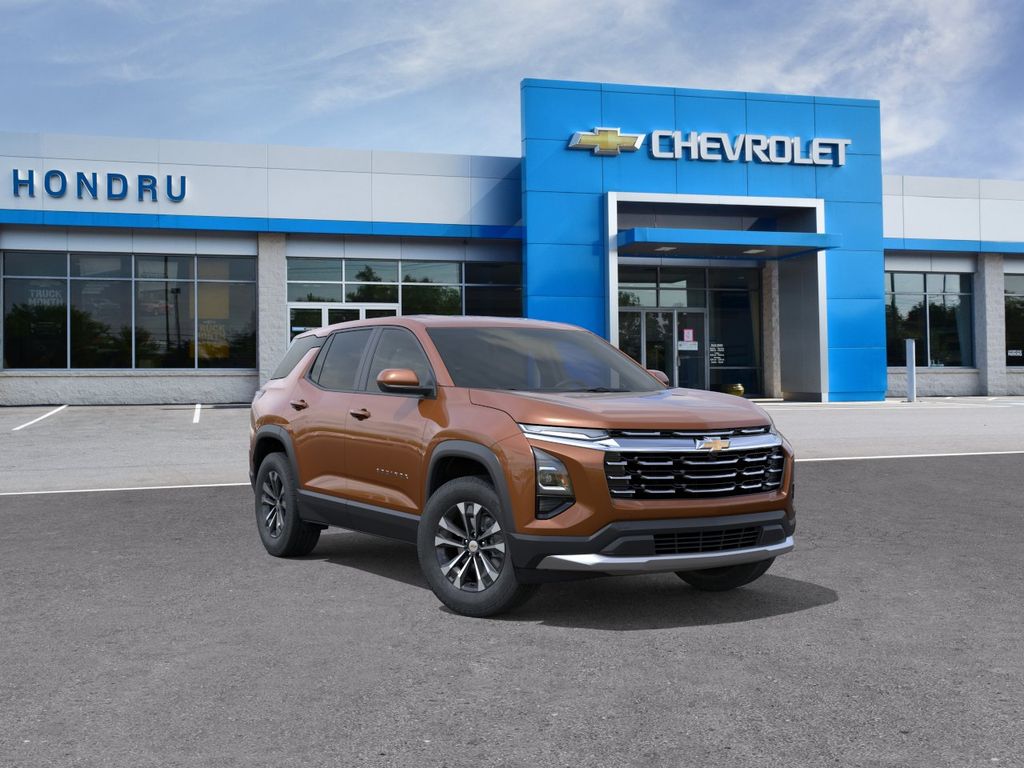 2027 Chevrolet Equinox