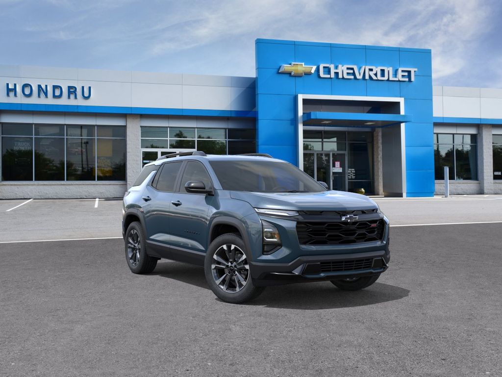 2027 Chevrolet Equinox