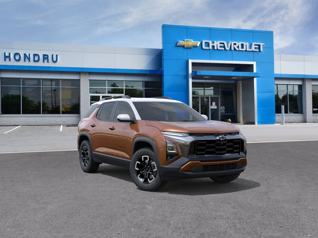 2027 Chevrolet Equinox