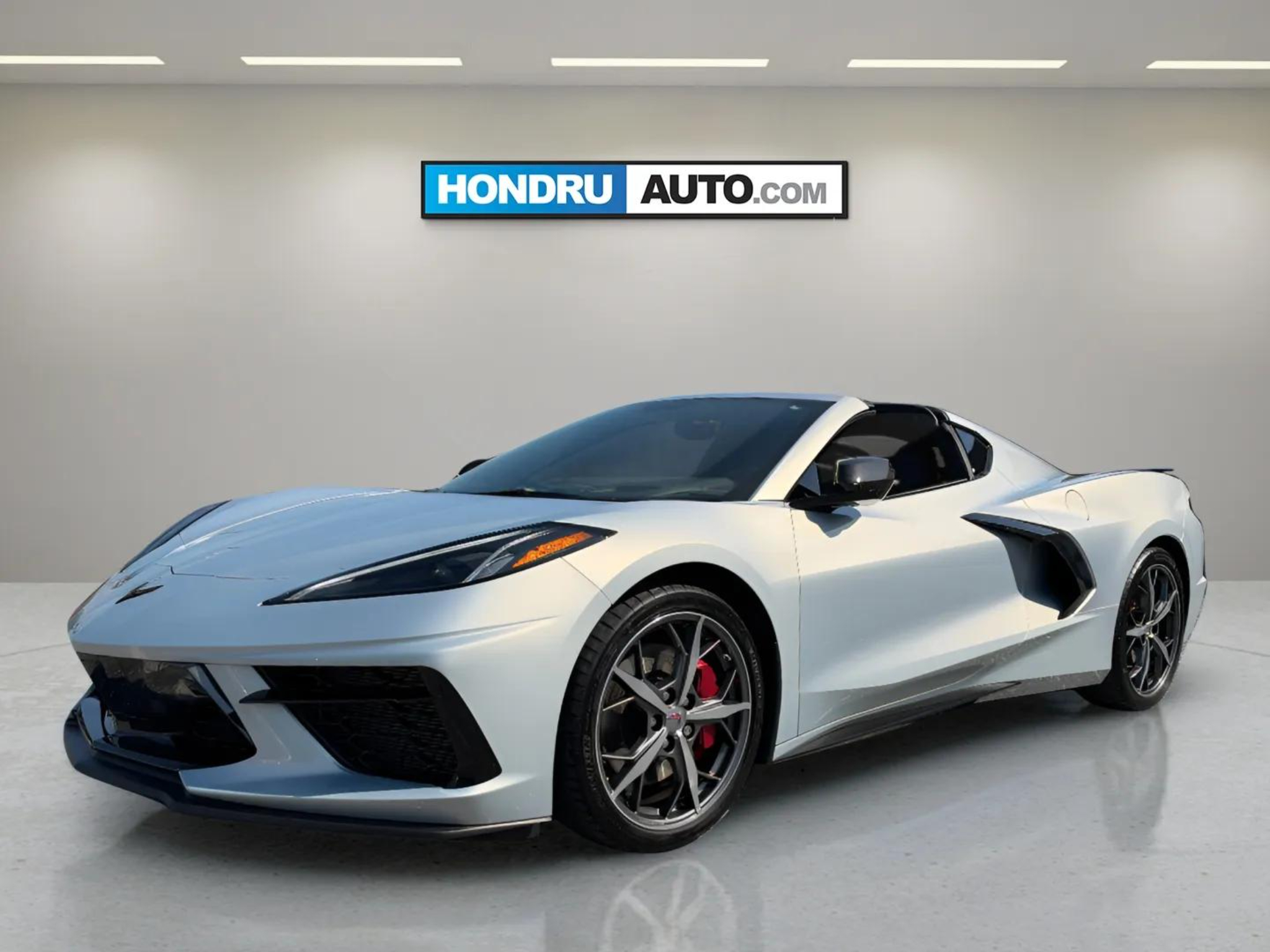 2021 Chevrolet Corvette Stingray