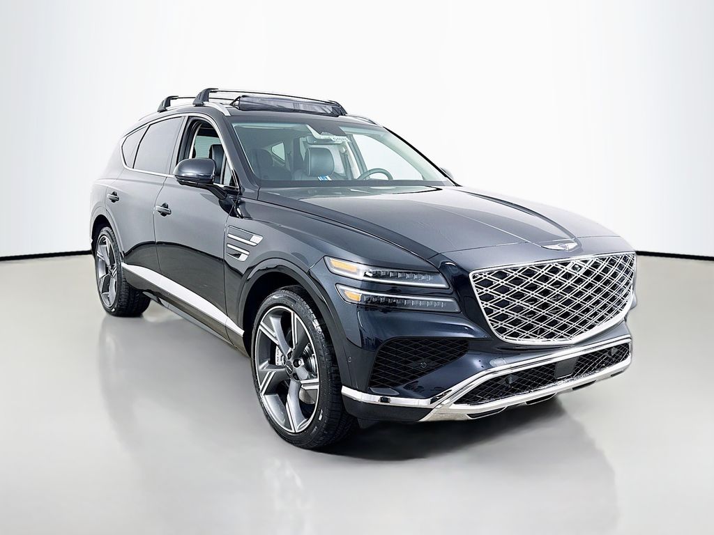 2026 Genesis GV80