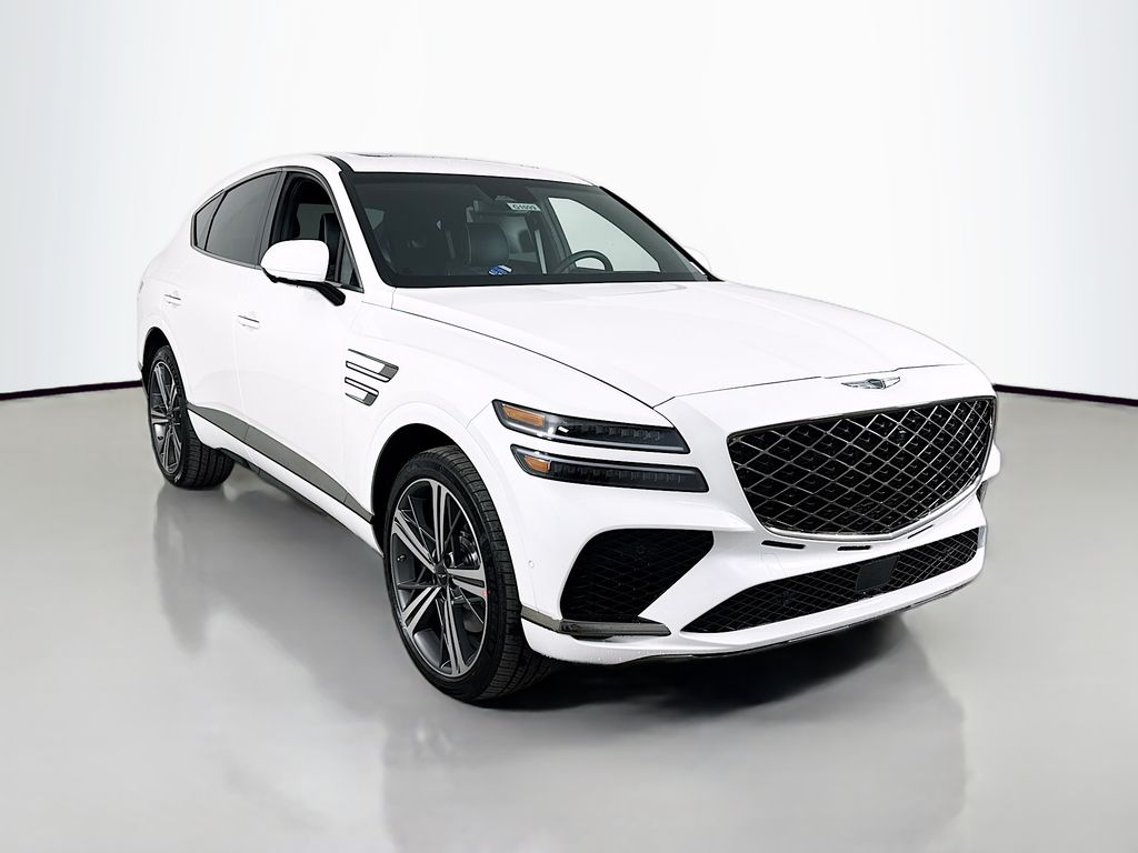 2026 Genesis GV80 Coupe