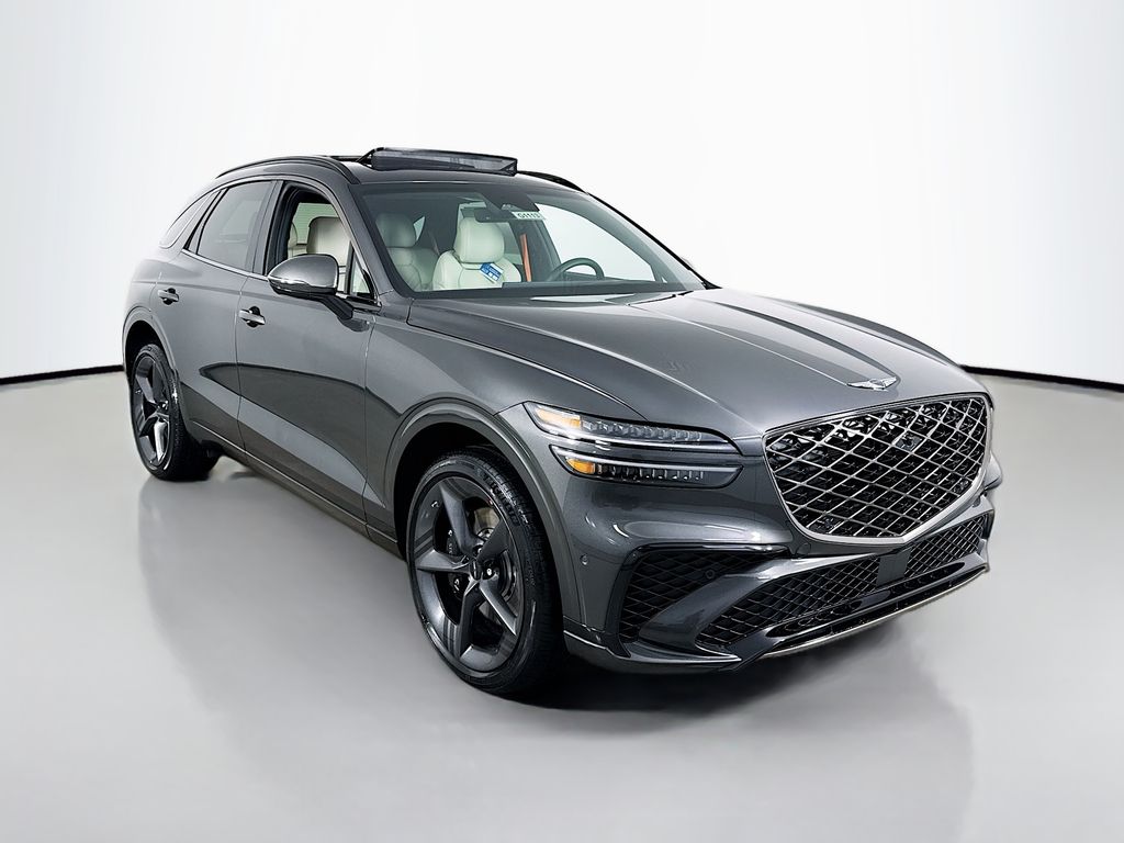 2026 Genesis GV70