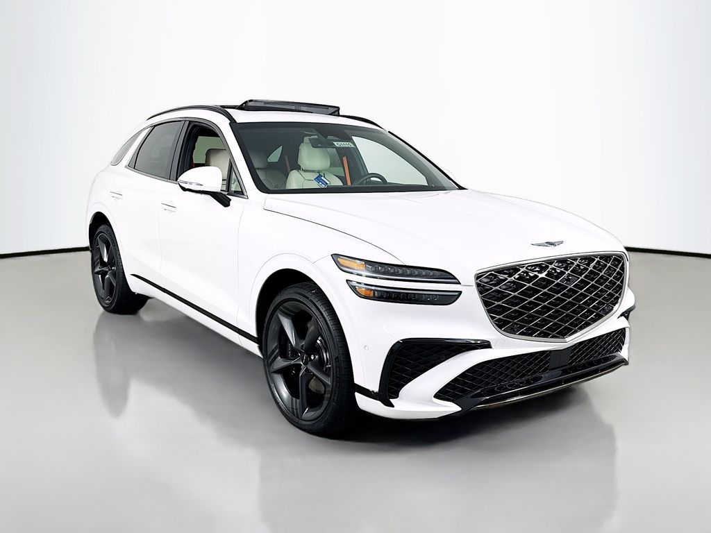 2026 Genesis GV70