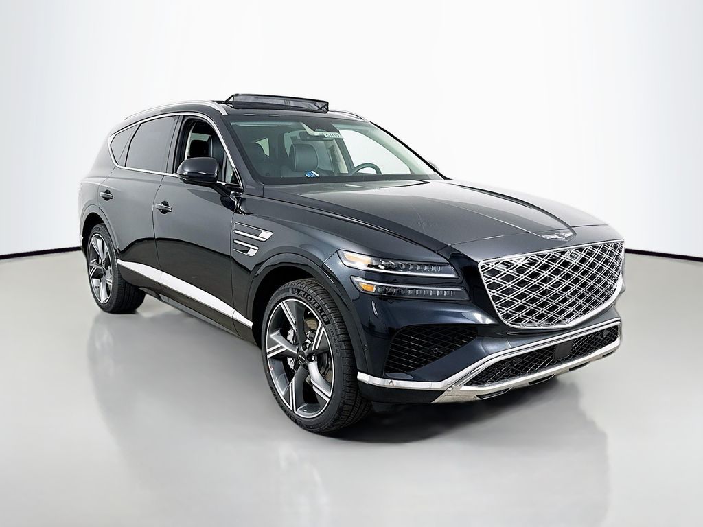 2026 Genesis GV80
