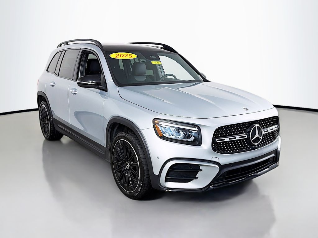 2025 Mercedes-benz GLB