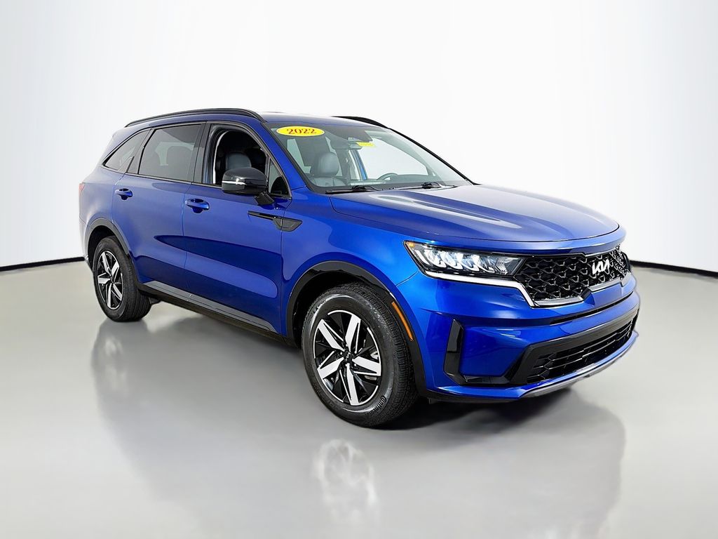 2022 Kia Sorento