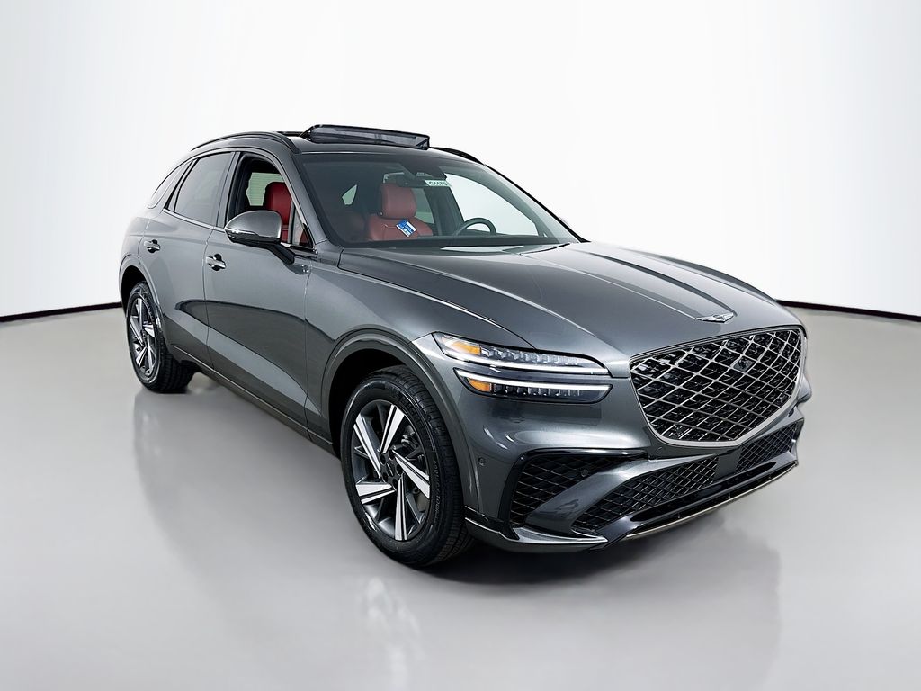 2026 Genesis GV70