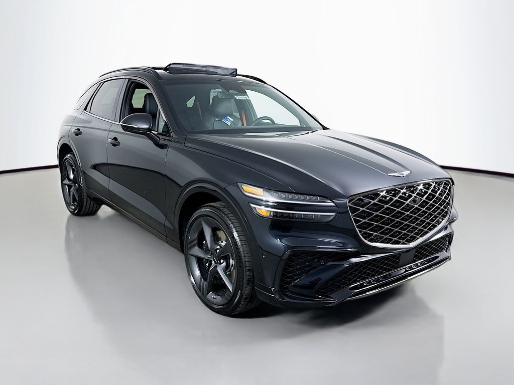 2026 Genesis GV70