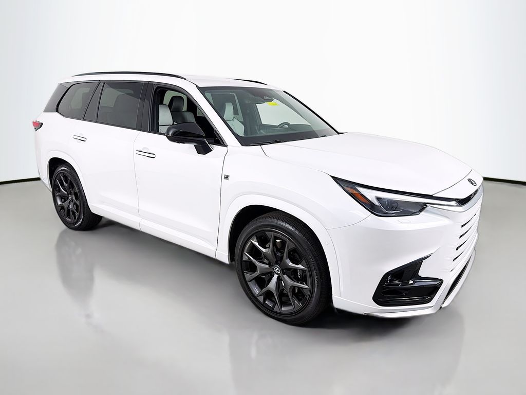 2026 Lexus TX 500h