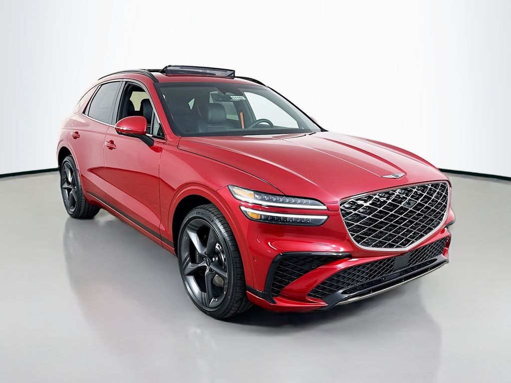 2026 Genesis GV70