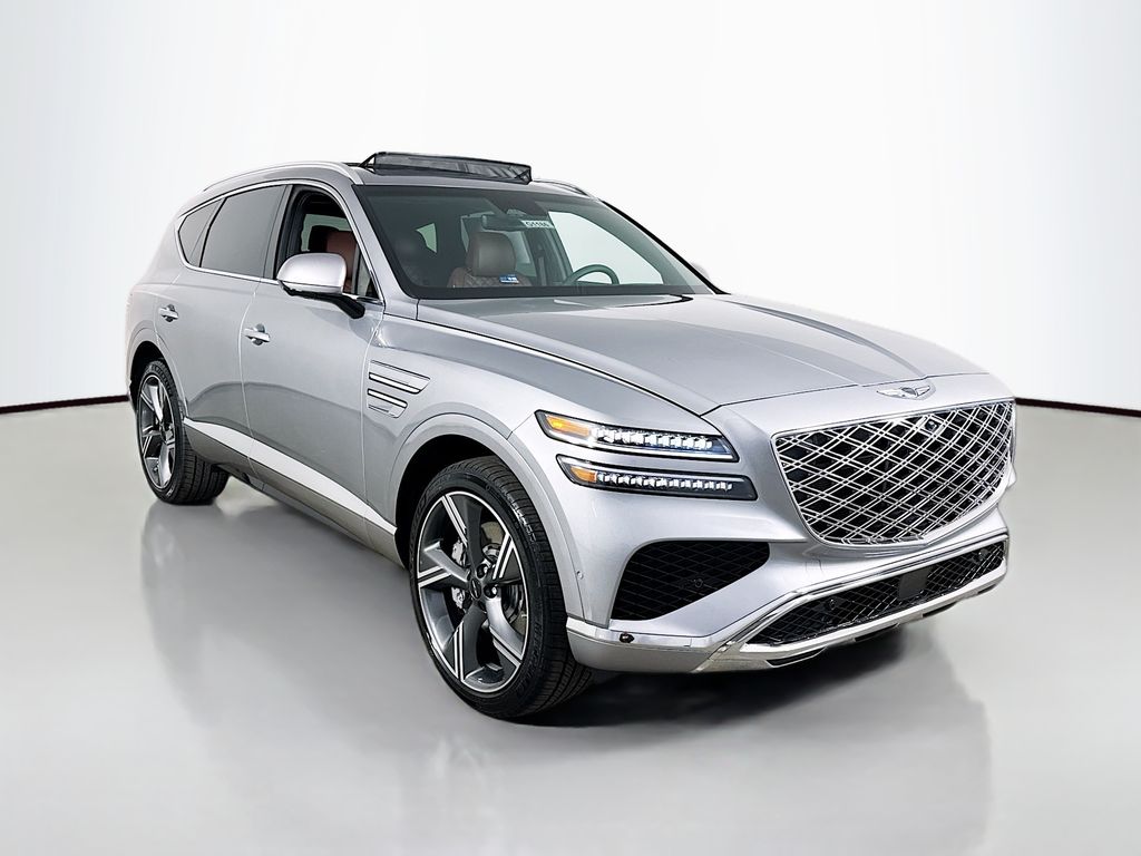 2026 Genesis GV80