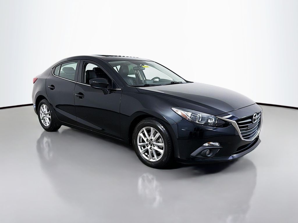 2015 Mazda Mazda3