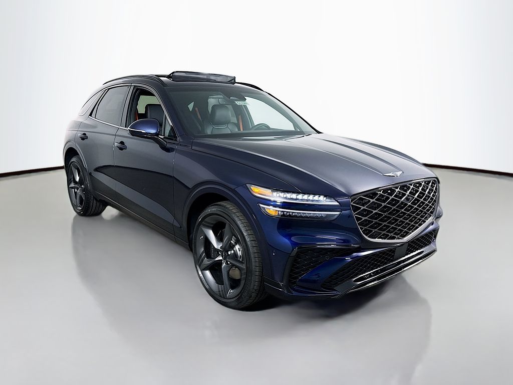 2026 Genesis GV70