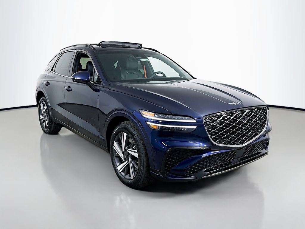 2026 Genesis GV70