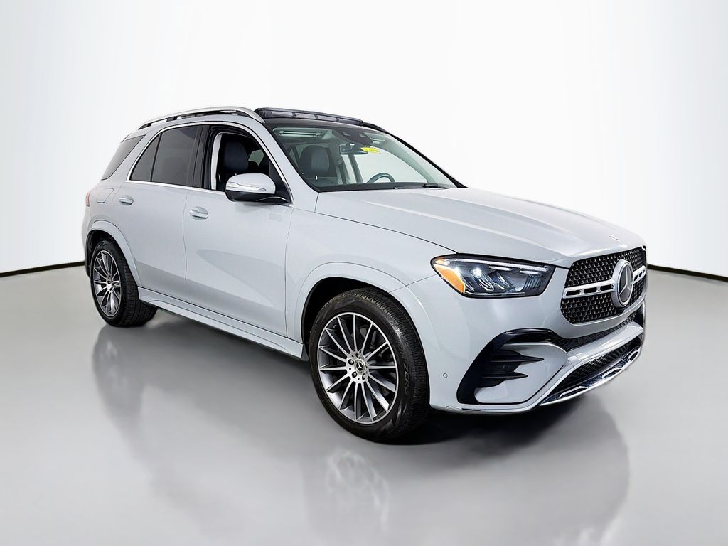 2024 Mercedes-benz GLE SUV