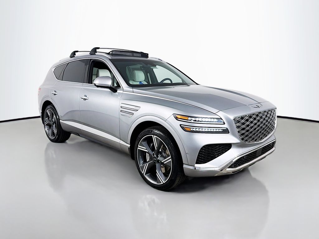 2026 Genesis GV80