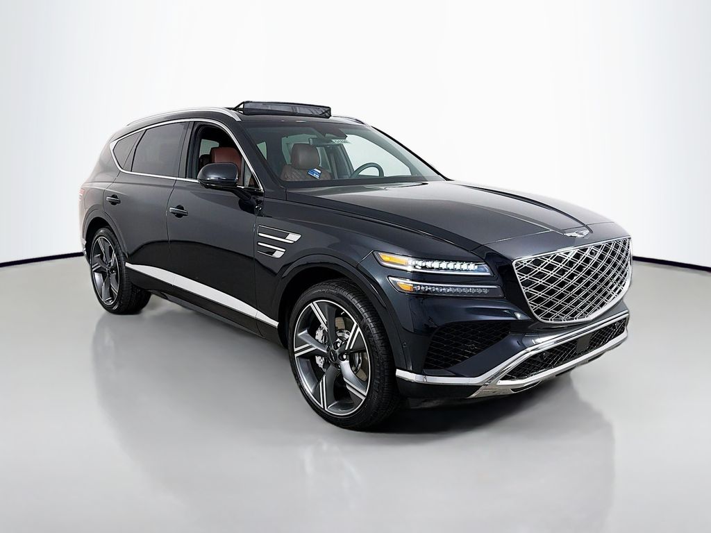 2026 Genesis GV80