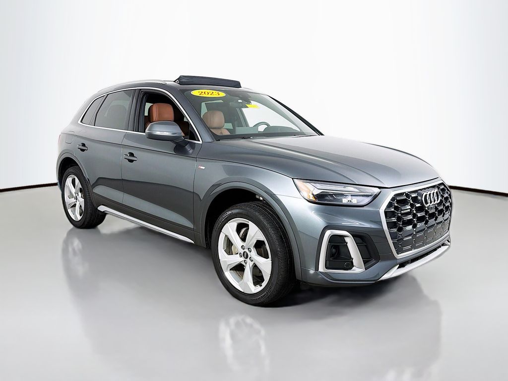 2023 Audi Q5