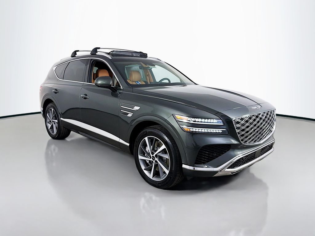 2026 Genesis GV80