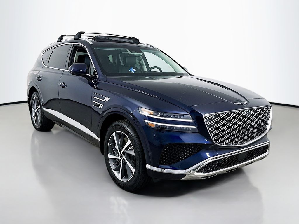 2026 Genesis GV80