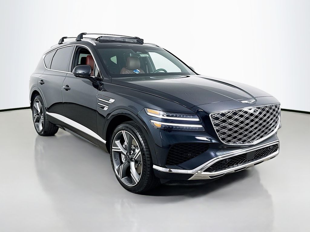 2026 Genesis GV80