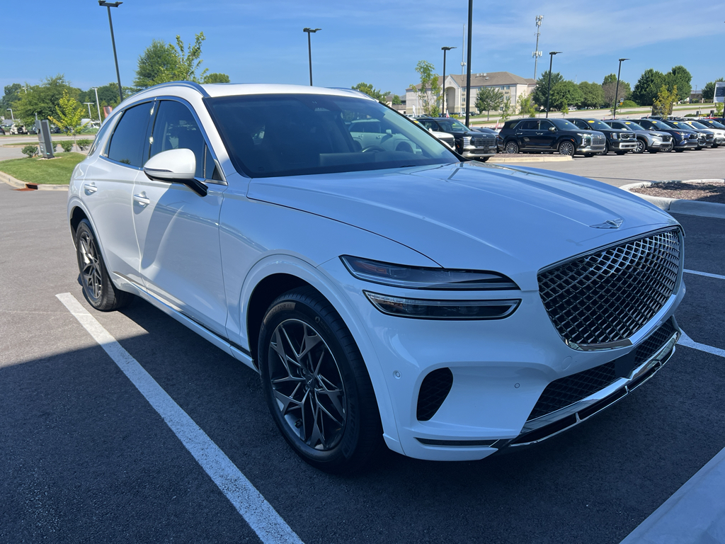 2022 Genesis GV70