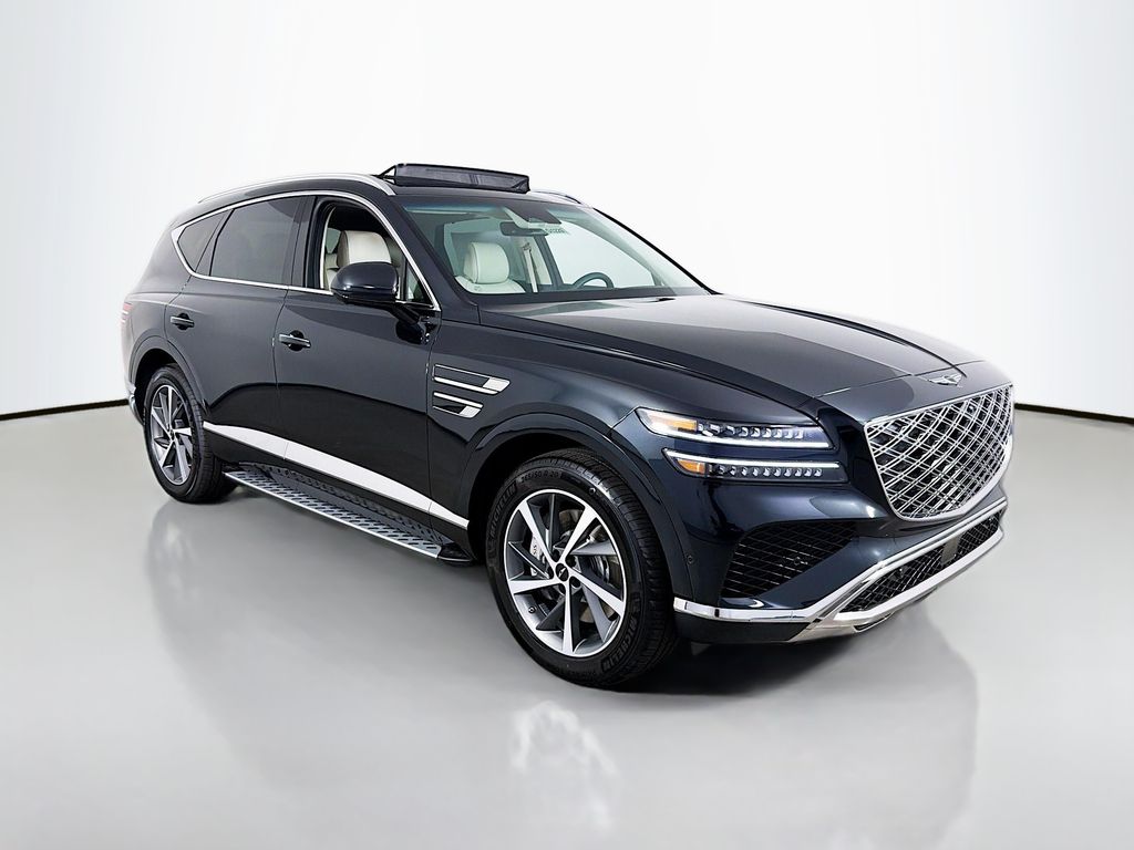 2026 Genesis GV80