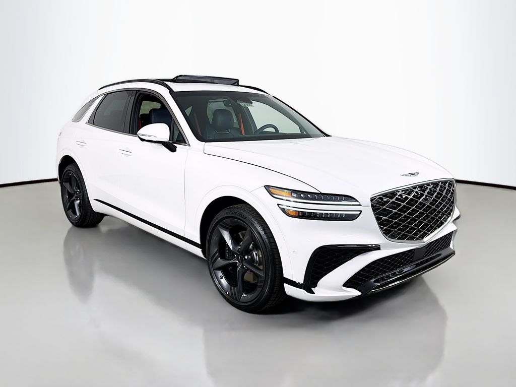 2026 Genesis GV70