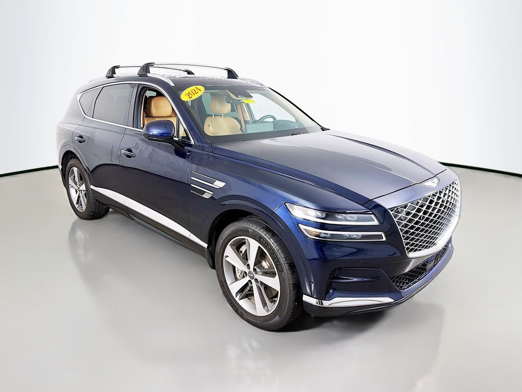 2024 Genesis GV80