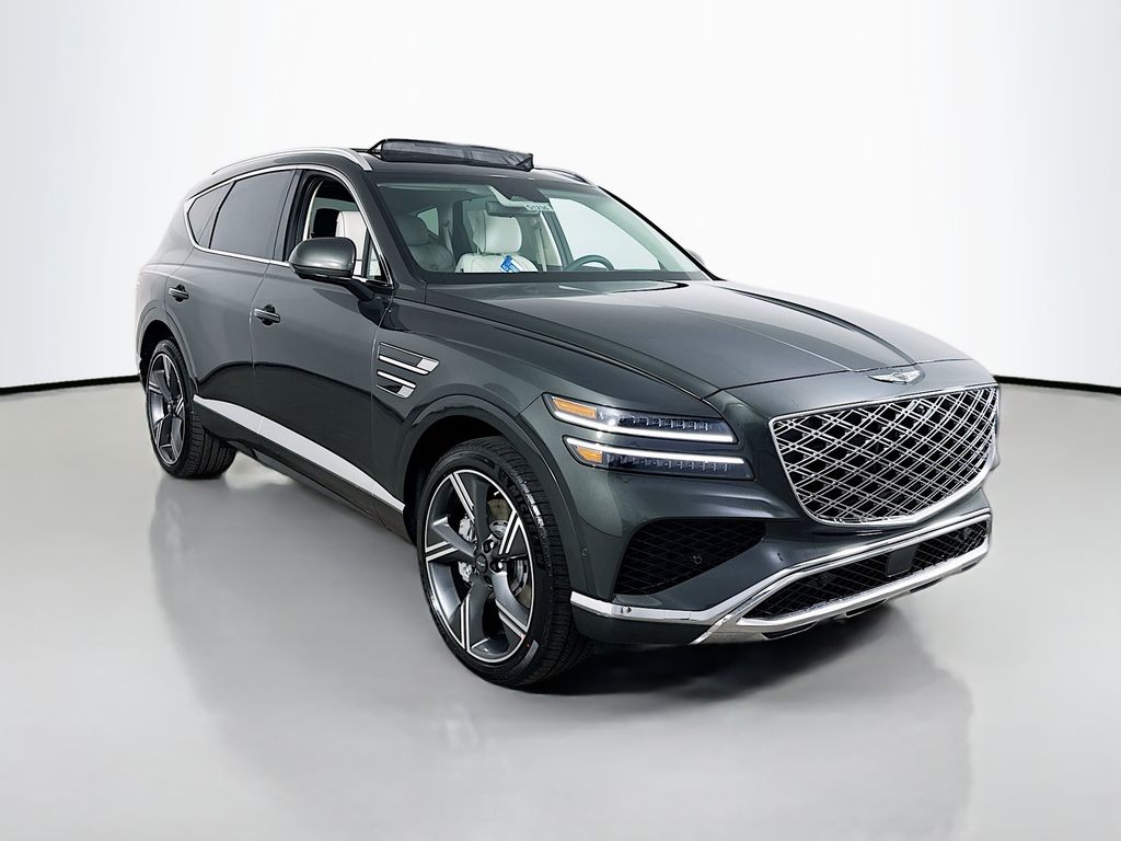 2026 Genesis GV80