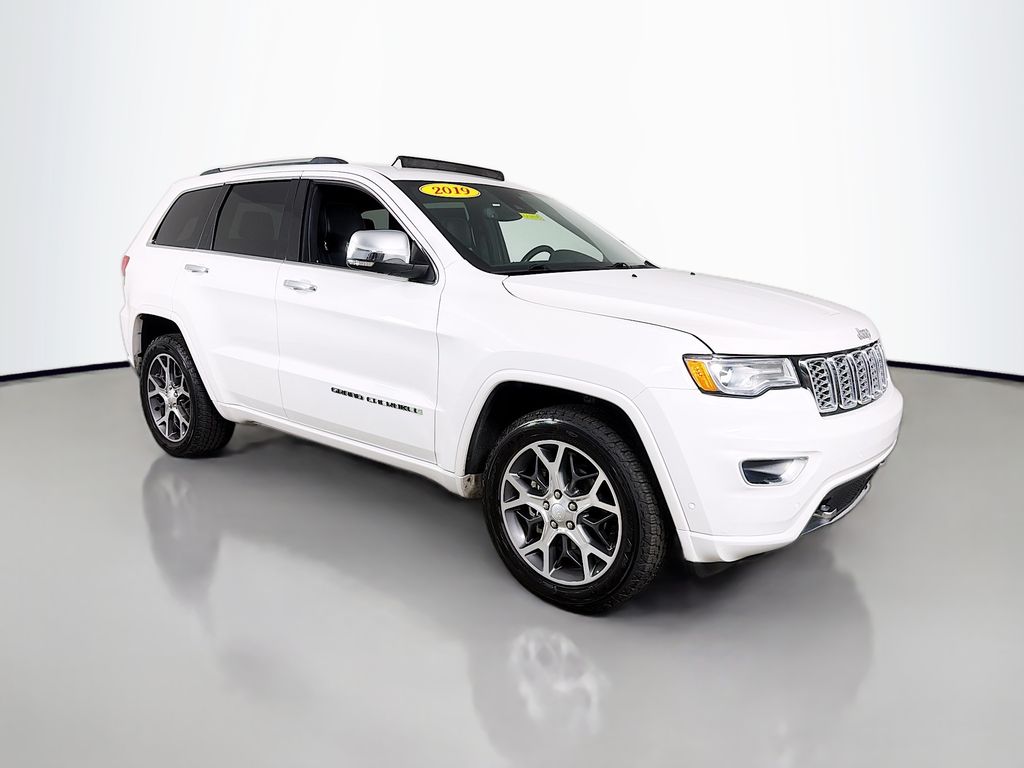 2019 Jeep Grand Cherokee