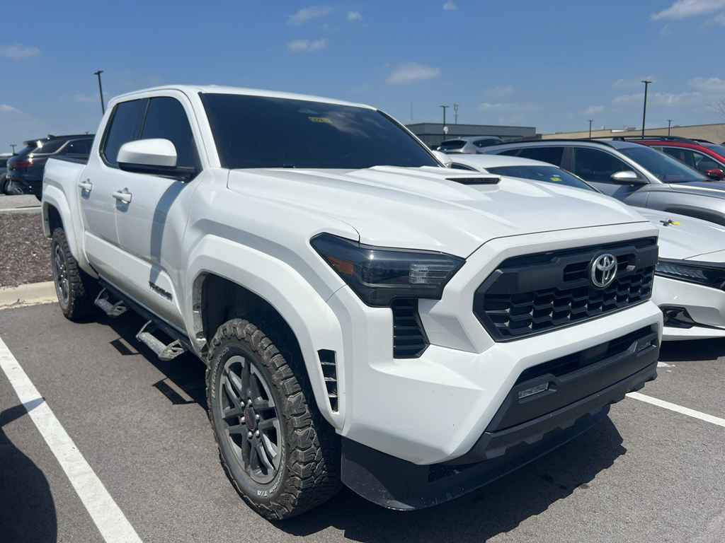 2025 Toyota Tacoma
