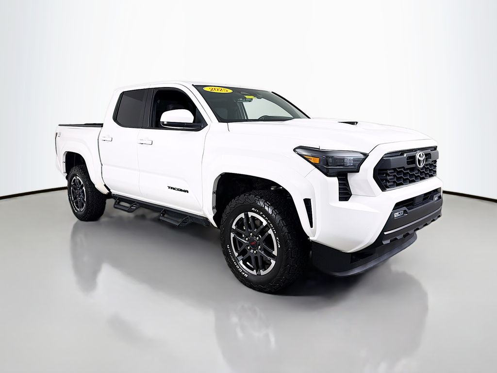 2025 Toyota Tacoma