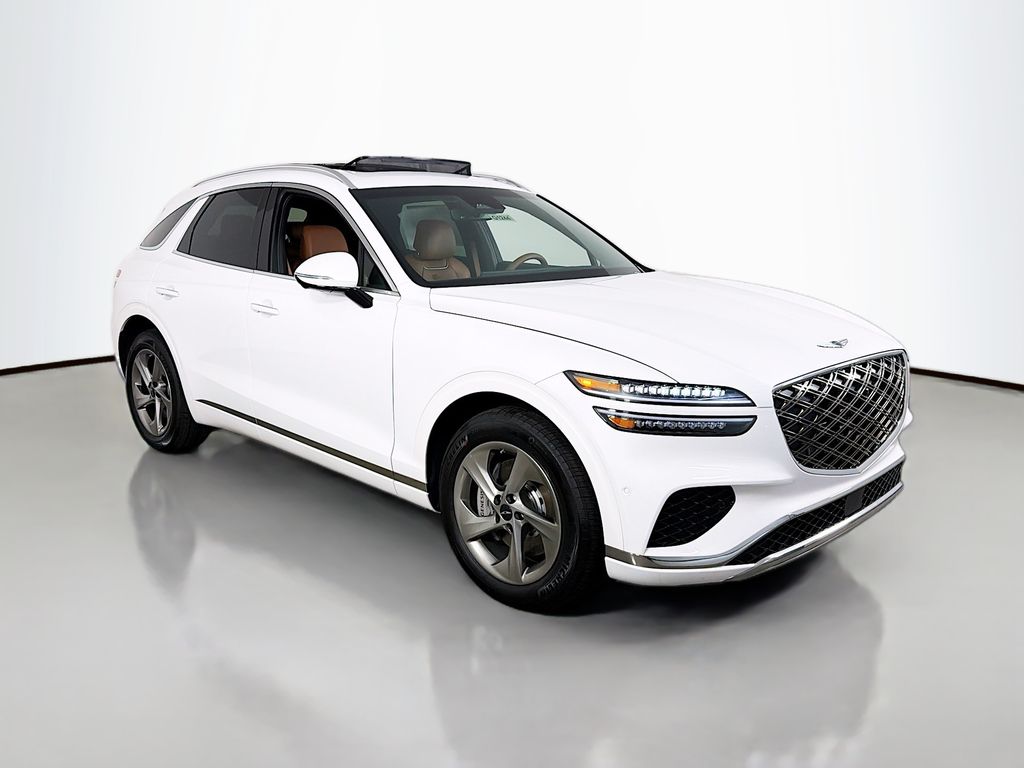 2026 Genesis GV70