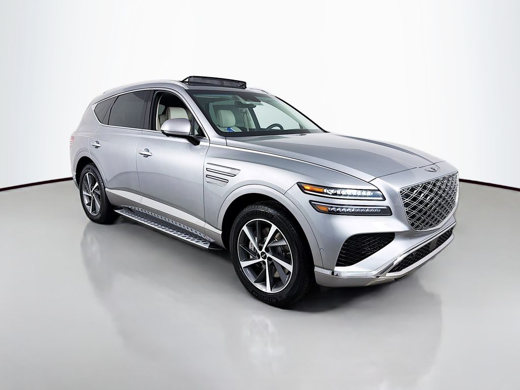 2026 Genesis GV80