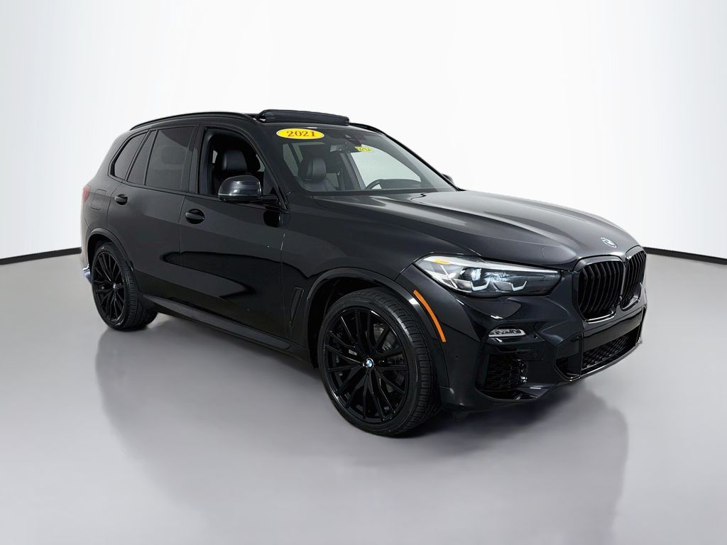 2021 Bmw X5