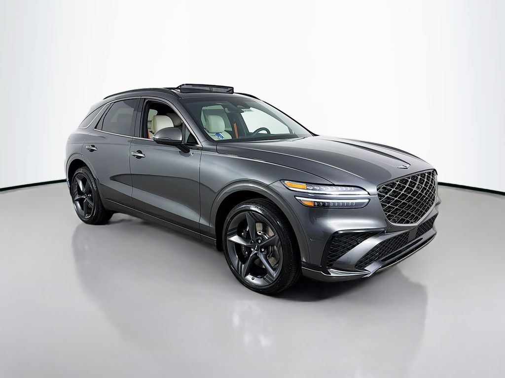 2026 Genesis GV70