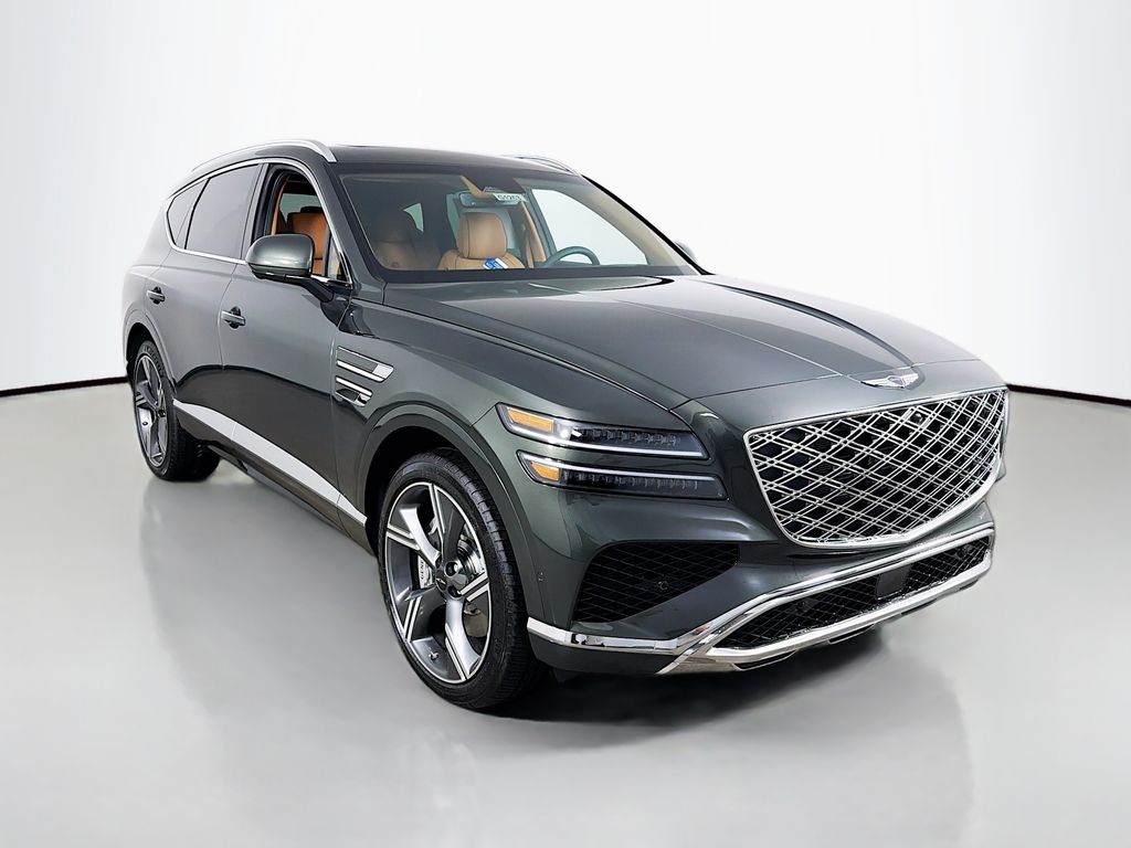 2026 Genesis GV80