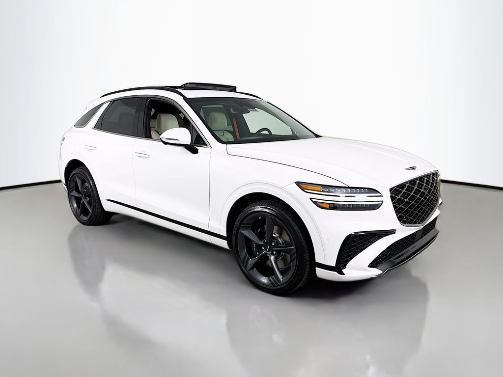 2026 Genesis GV70
