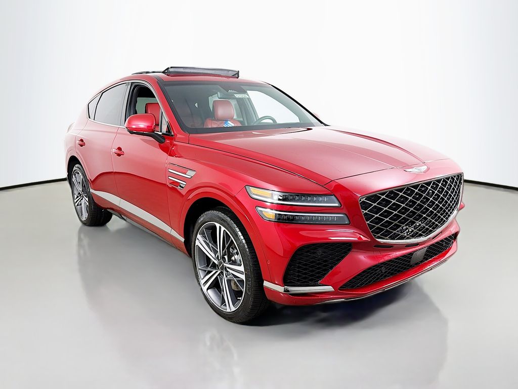 2026 Genesis GV80 Coupe