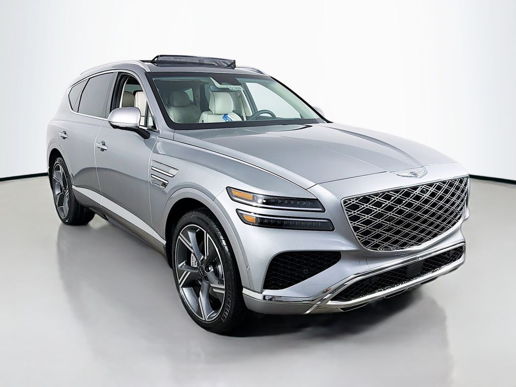 2026 Genesis GV80
