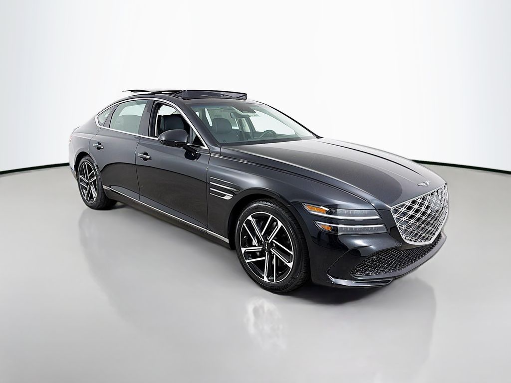2026 Genesis G80