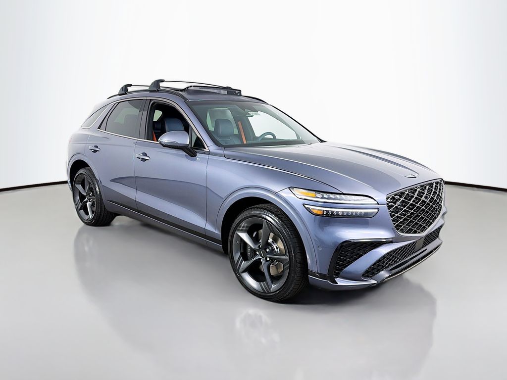 2026 Genesis GV70